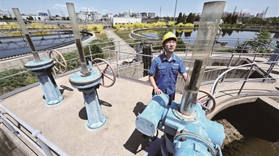 工匠汇·第三届“北京大工匠”｜徐建成：精进不止 潜心水环境治�? title=