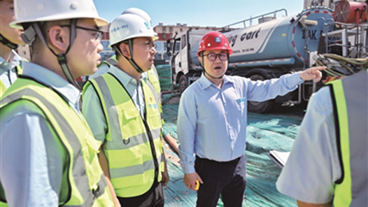 工匠汇·第三届“北京大工匠”｜徐明：干一个工程留一个精�? title=