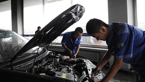 工匠汇�?021年安徽工匠｜徐本盛：“九五后”劳模的养成之路