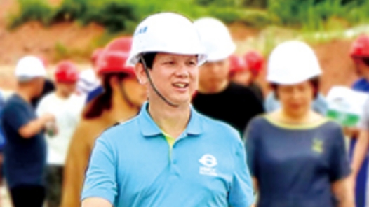 加油！工会人｜彭敏：当好职工的“知心人�? title=