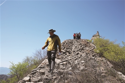 劳模风采·2023年首都劳动奖章｜于海宽：坚守长城保护工作第一�? title=