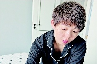 加油！工会人｜蔚艳：“生活更有奔头了�? title=