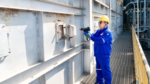 劳模风采·2022年辽宁劳�?#32;| 赵立华：高温下攻关的裂解大师