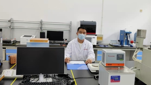 工匠汇�?021年安徽工匠｜粮食“贴心人”张乾坤：努力让每一粒粮食更有价�? title=