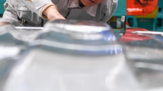 工匠汇�?021年安徽工匠｜江海波：用“钻”劲在实干中实现自我