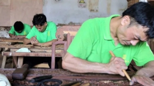 工匠汇·第一批南海工匠｜王孙文：靠木雕技艺走出别样人生路