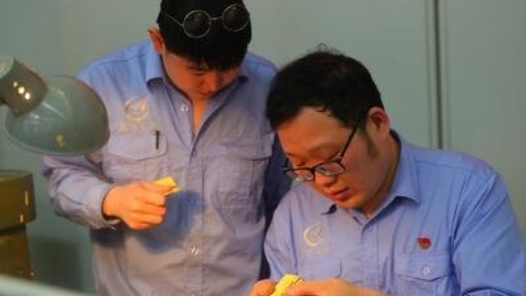 工匠汇·首批辽宁工匠｜方文墨：我有一条放飞梦想的�? title=