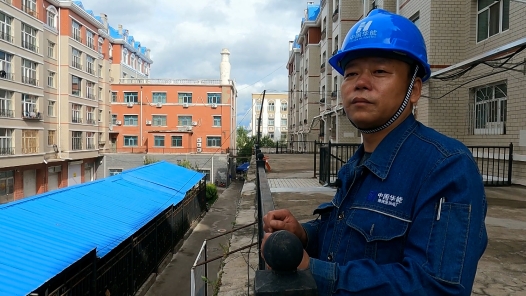 劳模故事·内蒙古自治区五一劳动奖章丨王昌发：许你冬暖