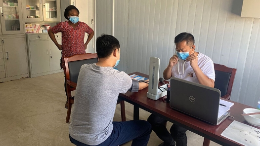 云南建起5个境外工会驿�?#32;服务�?.6万人�? title=