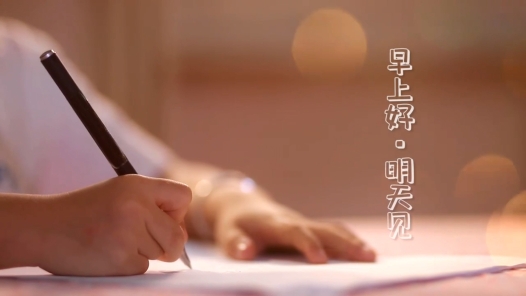 身边榜样丨早上好，明天见