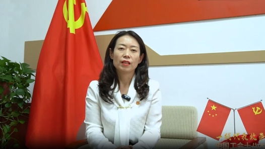 一线代表故�?#32;| 王桂萍：建会入会“一个都不能少�? title=