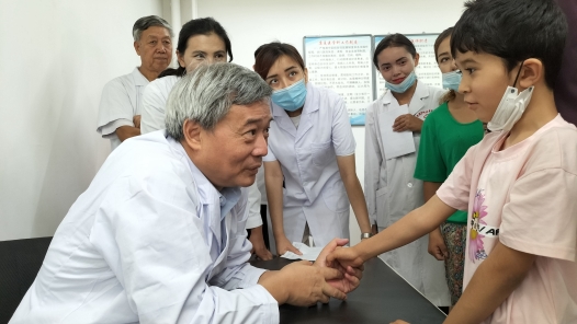 劳模风采·2020年全国劳模｜宋兆普：大医精诚