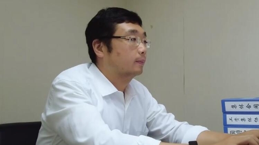 一线代表故事丨颜磊：我是“男妇女主任�? title=