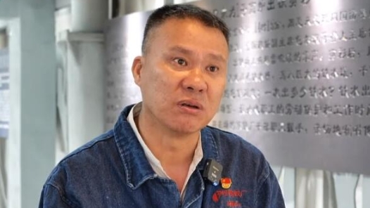 一线代表故事丨孔德礼：“一勤无难事，一懒毁所有�? title=
