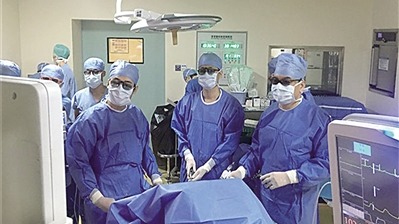 工匠汇·第七届“南粤工匠”｜陈汝福：挑战“癌王”，铸就“大医工匠�? title=