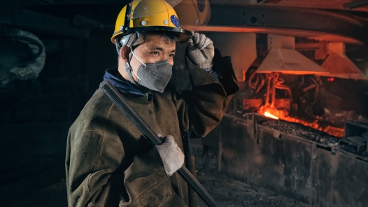 身边榜样丨炉火纯?#32;独具匠心