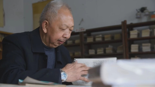 身边榜样丨乡村阅读点灯人