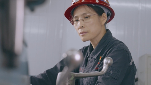 身边榜样丨以慧手铸匠? title=