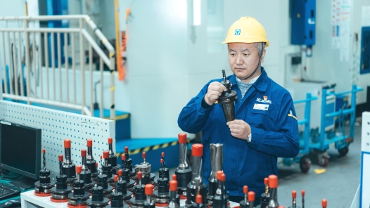 身边榜样 | 恪尽职守为匠? title=