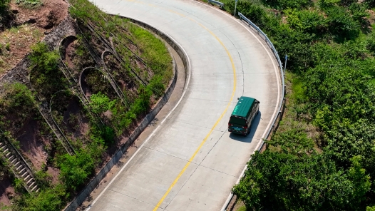 身边榜样 | 流动的家