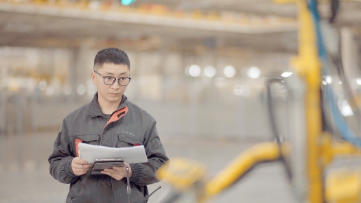 身边榜样 | 匠心聚力·智创未来