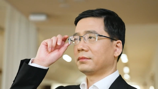 身边榜样 | 走在5G时代前列的南粤工匠——黄云飞