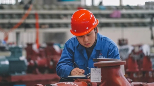 劳模风采·2021年全国五一劳动奖章｜邱军强：星光不负赶路人