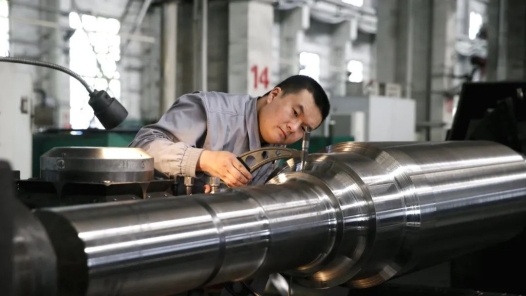 工匠汇�?020年河北大工匠 | 张衍朝：轧辊加工14年零失误