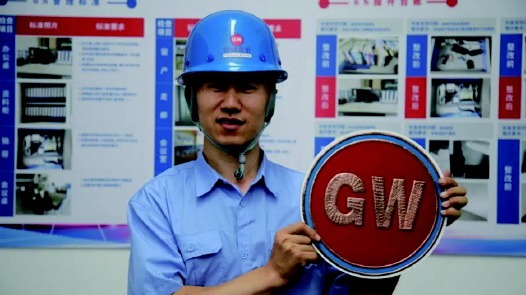 工匠汇�?023年威海工�?#32;| 愿做一把永不熄灭的“焊枪�? title=