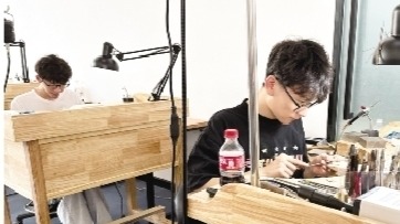 劳模风采·2022年首都劳动奖�?#32;| 张宇鹏：磨砺精湛技�?#32;传承工匠情怀