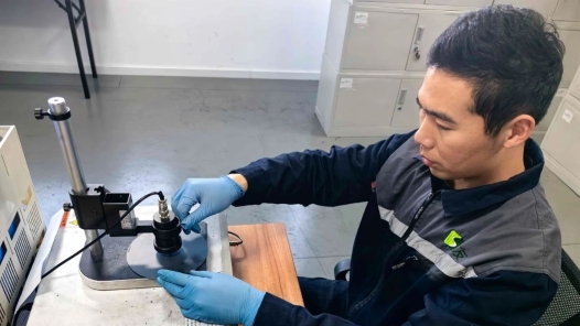 工匠汇�?023年龙江工匠｜90后张胜涛专注淬炼匠心