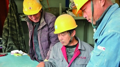 工匠汇�?023年河北工�?#32;| 怀生：用双手砌筑多彩人�? title=