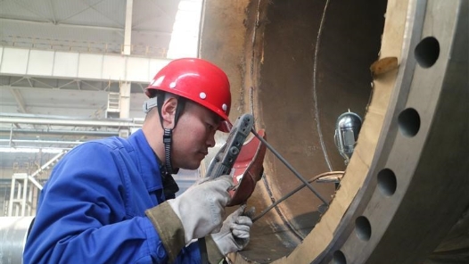 工匠汇�?023年“金城工匠”｜牛克良：十年磨砺 在“焊花”中绽放精彩人生