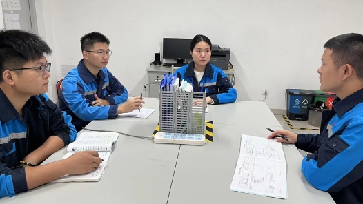 2023最班组�?5 一“技”绝�? title=