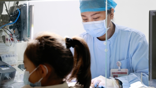 2023最班组�?0 “针”功夫“针绝技�? title=