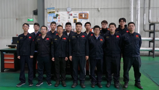 2023最班组�?6 “一刀成”班组养成记