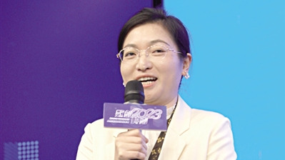 劳模风采·2019年广东省五一劳动奖章｜代颖维：助力“数字佛山”建设的大数据“女将�? title=