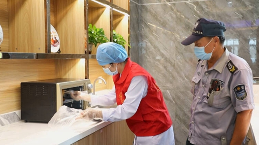 河北保定“工会驿站”上图率达九成以�? title=