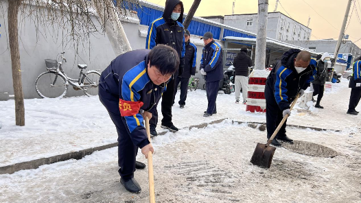劳模风采·2022年首都劳动奖章｜常远：不畏严寒战冰雪 言传身教护安全
