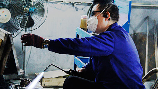 工匠汇�?023年“天中工匠”｜周立刚：创新破壁引领未来