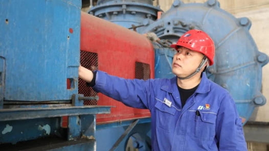 内蒙古自治区“最美职工”沈建军：创造平凡岗位的不平凡