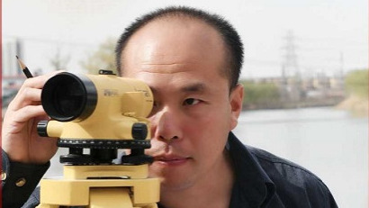 工匠汇·第二届北京大工匠｜龚义新：为河流把脉的水文“哨兵�? title=