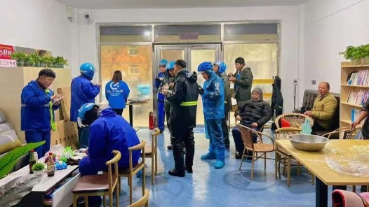 辽宁鞍山456个工会驿站服务职�?0万余人次