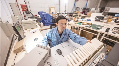 工匠汇·第三届北京大工匠｜陈曦：为火箭保驾护航的“技术大拿�? title=