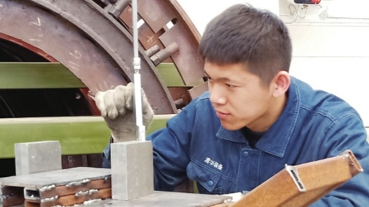 工匠汇�?022年三晋工匠｜崔帅：不负韶华的95后“航天尖兵�? title=