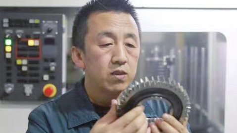 工匠汇�?022年三晋工匠｜徐玉成：中国重汽数控技术的开拓�? title=