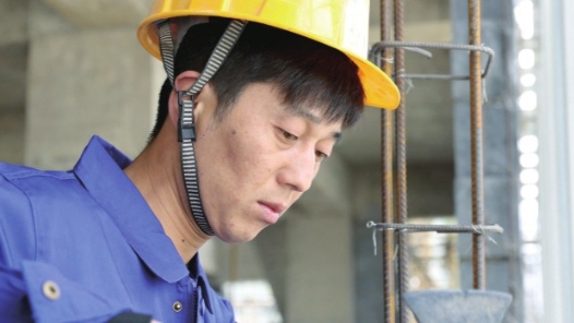 工匠汇�?022年三晋工匠｜吕国平：垒出人生高度的“砌筑达人�? title=