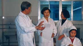 工匠汇·首届轻工大国工匠｜于文：开创中国洗涤行业的绿色先河