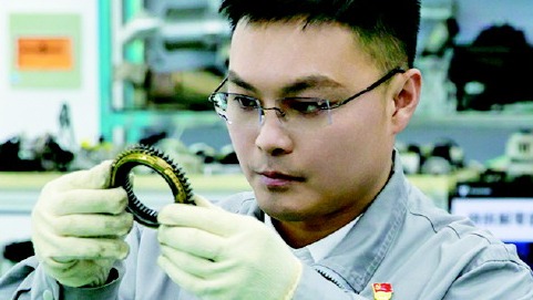 工匠汇�?023年齐鲁大工匠 | 王浩名：秉持匠心，成就汽车“智”匠