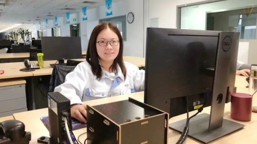 劳模风采·2022年安徽劳模｜程璐：用心赋能，点燃数据引擎